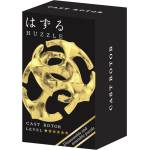 Hanayama Метален логически пъзел Hanayama - Mini Huzzle Cast Rotor, gold (515193)