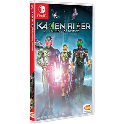 BANDAI NAMCO Entertainment Kamen Rider Memory of Heroez (Switch)