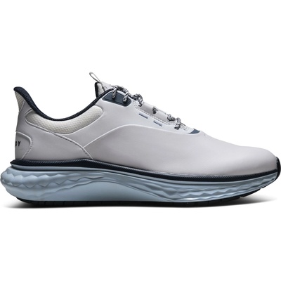 Footjoy Quantum Mens white/blue