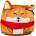 Yy vertical Giant storage bag Цвят: оранжев