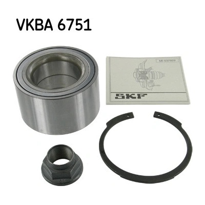 Súprava ložísk kolesa SKF VKBA 6751 (VKBA6751)