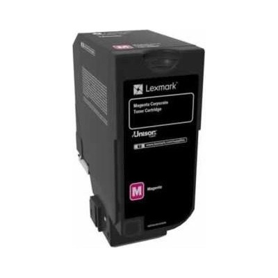 Lexmark Оригинален тонер Lexmark Magenta 74C20ME за CS720|CS725|CX725 3K "74C20ME (74C20ME)