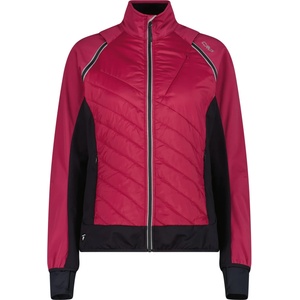 CMP Дамско синтетично яке CMP Women's Jacket with Detachable Sleeves Synthetic jacket - Amaranto - размер 50 (EU) (104-4393-1419)