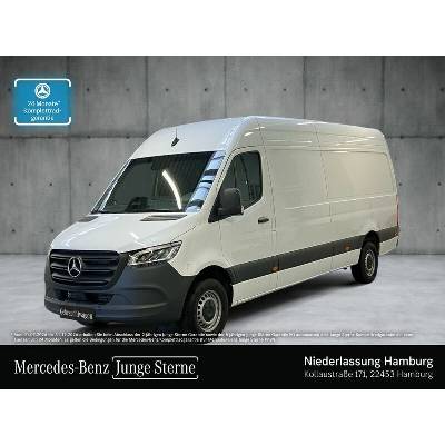 Mercedes-Benz Sprinter 317 CDI 125 kW