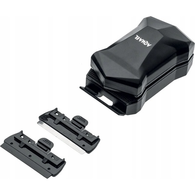 AquaEl magnetická stěrka se škrabkou 2v1 M pro sklo 3-8 mm – Zbozi.Blesk.cz