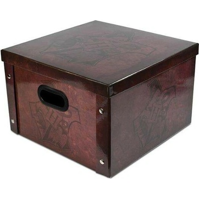 Harry Potter Bradavice - skladovací box