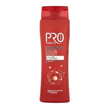 Tesco Pro Formula protect šampón Colour 250 ml