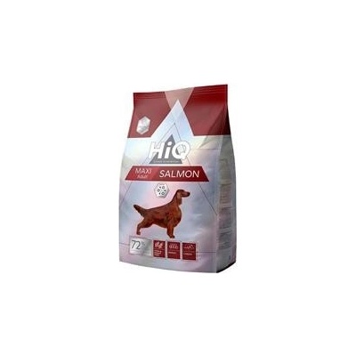 HiQ Dog Dry Adult Maxi Salmon 2 x 11 kg