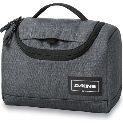Dakine Козметична чанта Dakine Revival Kit M Carbon Dakine | Siv | МЪЖЕ | ЕДИН РАЗМЕР