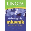 Česko anglický mluvník ekonomikcý