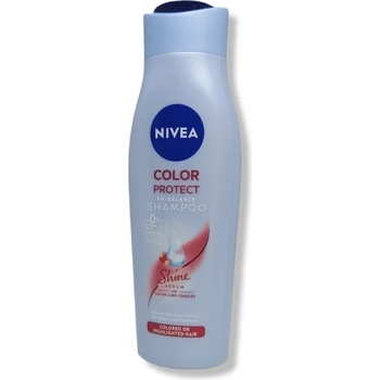 Nivea шампоан за коса, Дамски, Color Protect, 250мл