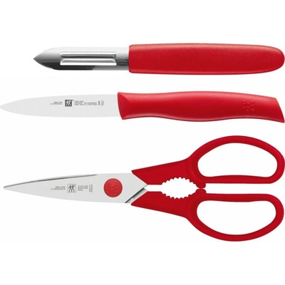 Zwilling Sada nožů Twin Grip 3 ks – Zboží Dáma