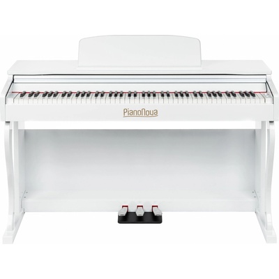 Pianonova Gran Maestro White Дигитално пиано (GMWG)