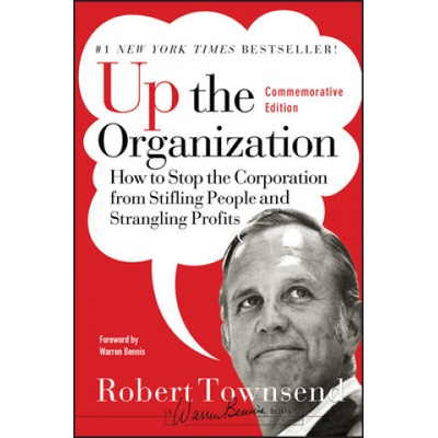 Up the Organization