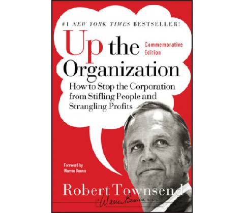 Up the Organization