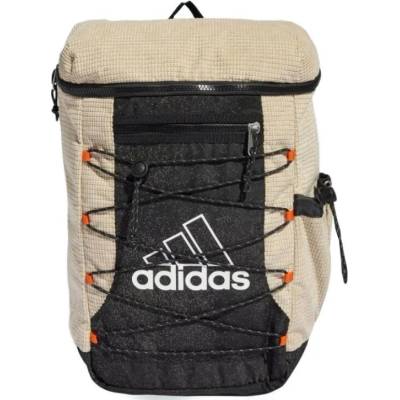 adidas-BACKPACK STOKHA/BLACK Černá 23 l