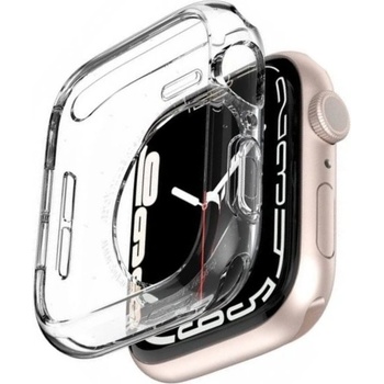 Spigen Liquid Crystal Apple Watch 4 / 5 / 6 / 7 / SE 44 / 45 MM Crystal Clear ACS04196