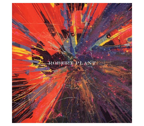 Robert Plant - DIGGING DEEP LP