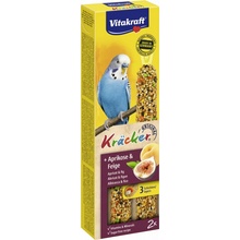 Vitakraft Kräcker Tyčinky pre andulky ovocné 30 g