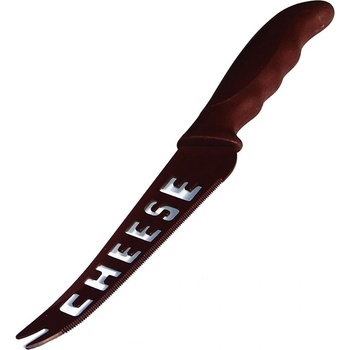 Elekom Нож за сирене ЕК-А089-ck, Дължина 24 см, Неръждаема стомана (ek-А089-ck)