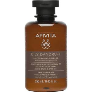 APIVITA Шампоан против мазен пърхот, 250 ml - ozone