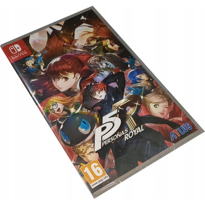 Persona 5 Royal Remaster
