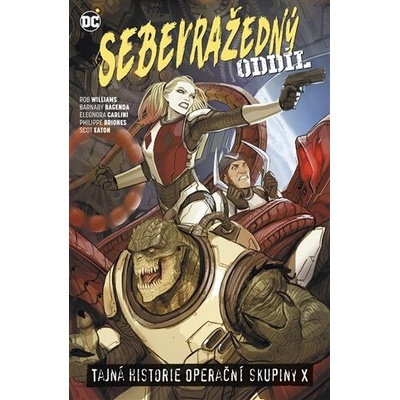 Sebevražedný oddíl 6
