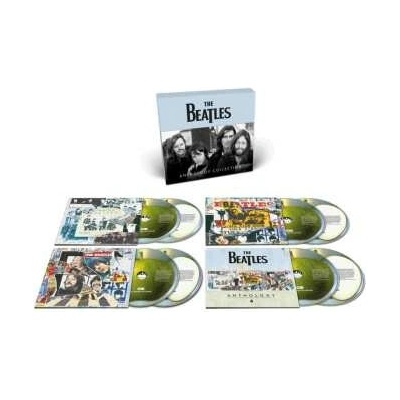 The Beatles: Anthology Collection (025 Edition) (remastered) (limited 8cd-box) 2 CD