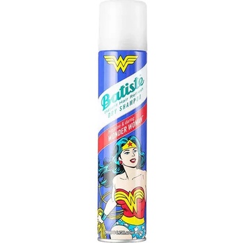Batiste Wonder Woman Suchý šampón 200 ml