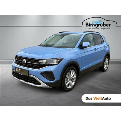 Volkswagen T-Cross TSI 70 kW
