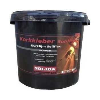 SOLIDA Soliflex lepidlo na korkové podlahy 1kg