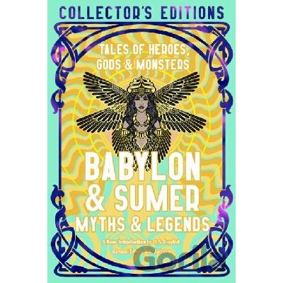 Babylon & Sumer Myths & Legends - Fiona Collins