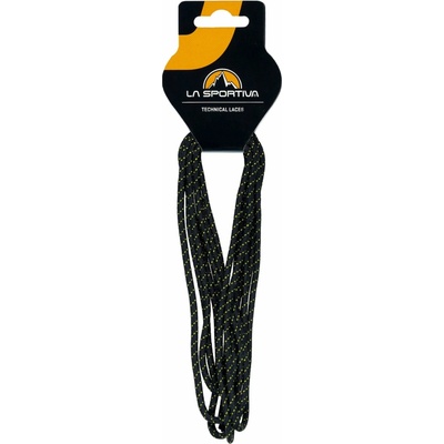 LA SPORTIVA Approach 147/58 Black/Yellow