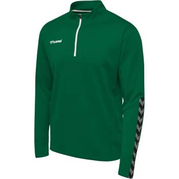 Hummel Суитшърт Hummel AUTHENTIC HALF ZIP SWEATSHIRT 204927-6140 Размер S