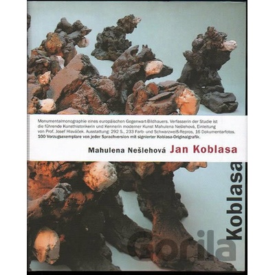 Jan Koblasa - německy - Josef Hlaváček, Mahulena Nešlehová