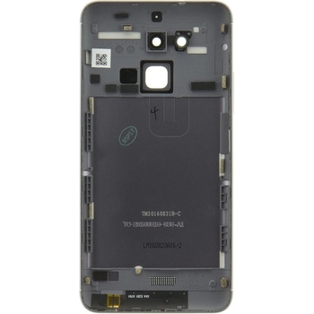 Kryt Asus Zenfone 3 Max ZC520TL zadní šedý
