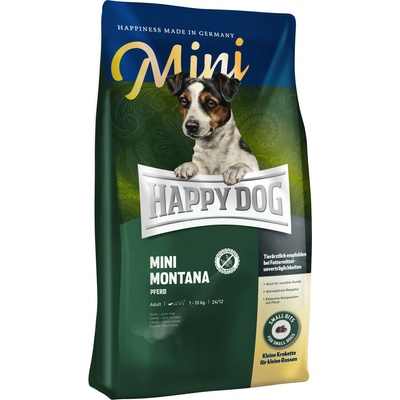 Happy Dog Mini Montana 4 kg