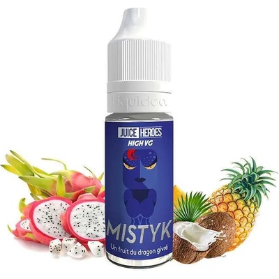 Liquideo Mistyk - Heroe's juice Liquideo 10ml