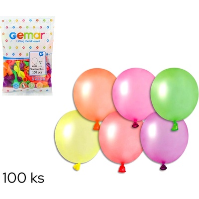 Balónky vodní bomby NEON