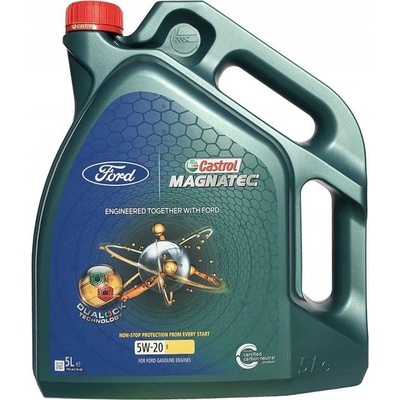 Castrol Magnatec Professional E 5W-20 5 l