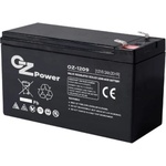 OZ POWER Акумулаторна батерия OZ POWER 24-12, 12V, 24Ah (24-12)