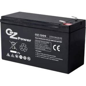 OZ POWER Акумулаторна батерия OZ POWER 24-12, 12V, 24Ah (24-12)