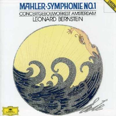 SYMFONIE 1 - BERNSTEIN/RCGO