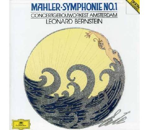 SYMFONIE 1 - BERNSTEIN/RCGO