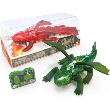 Hexbug Drak černá