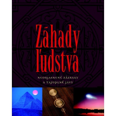 Záhady ľudstva