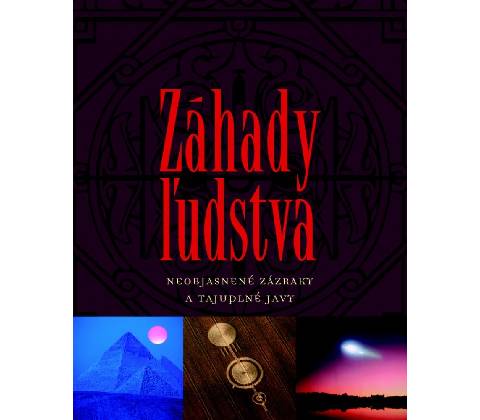 Záhady ľudstva