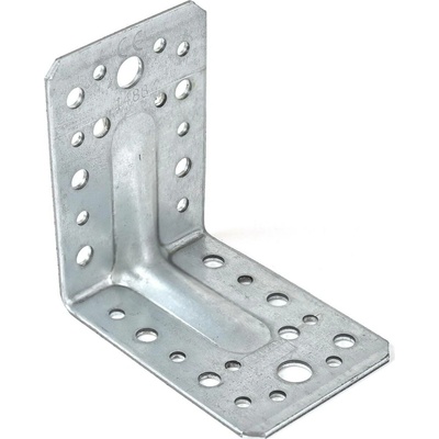Domax Úhelník KP 4 s prolisem 70 x 70 x 55 x 2,5 mm