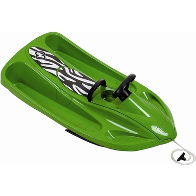 eda BOB SNO HAMAX ZEBRA zelené dvousdlové