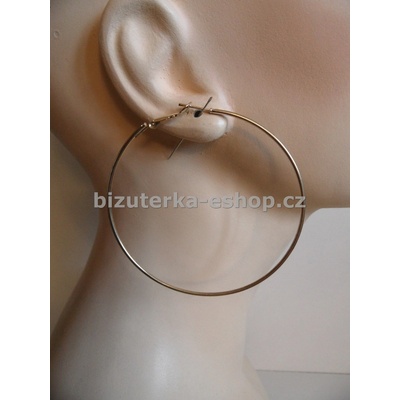Bizuterka-eshop.cz kruhy 05509 zlaté